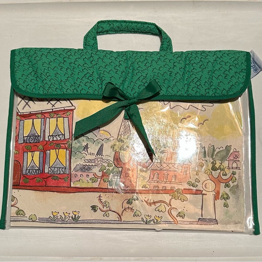 Vintage Madeline magnetic book
